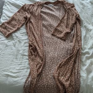 Carly Jean Los Angeles Lennon kimono